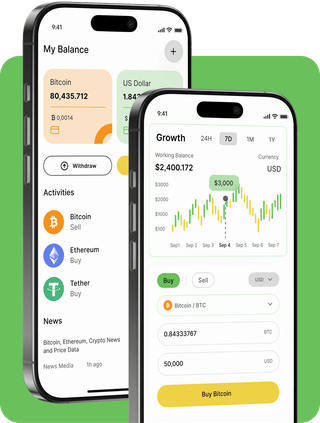 ekgrup trading platform with live market data